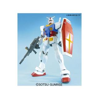 Bandai  Gelenkfigur - Mega Size Model - Gundam - RX-78-2 