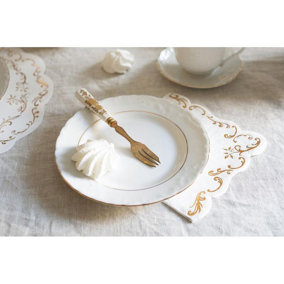 PartyDeco Serviettes  12 pièces  