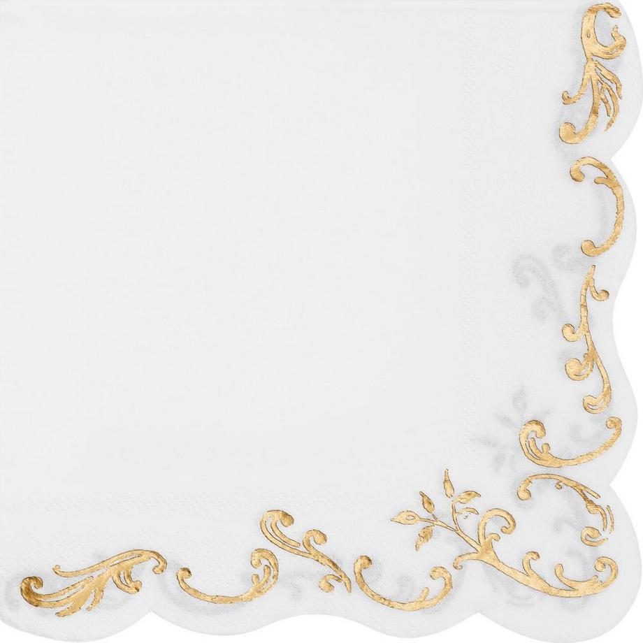 Serviettes  12 pièces