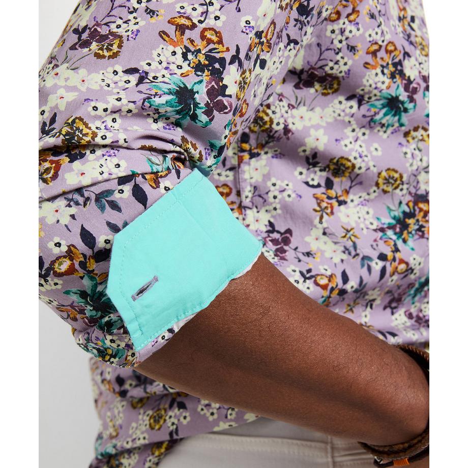 Joe Browns Camicia a maniche lunghe con stampa floreale all over  