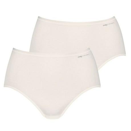 mey  2er Pack Organic - Taillen-Slip 