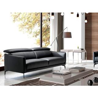 ANGEL CERDA Sitzer Sofa aus em Rindsleder  