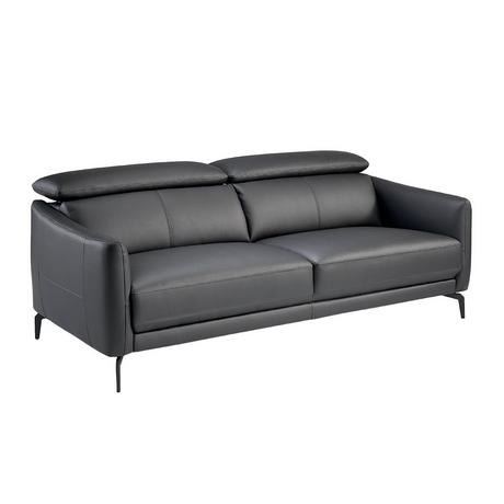 ANGEL CERDA Sitzer Sofa aus em Rindsleder  