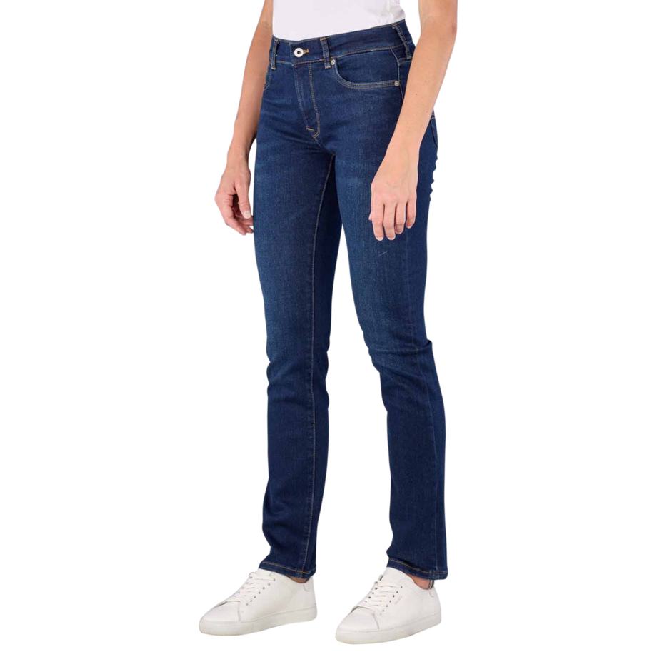Pepe Jeans London Grace Slim Straight Fit Jeans  