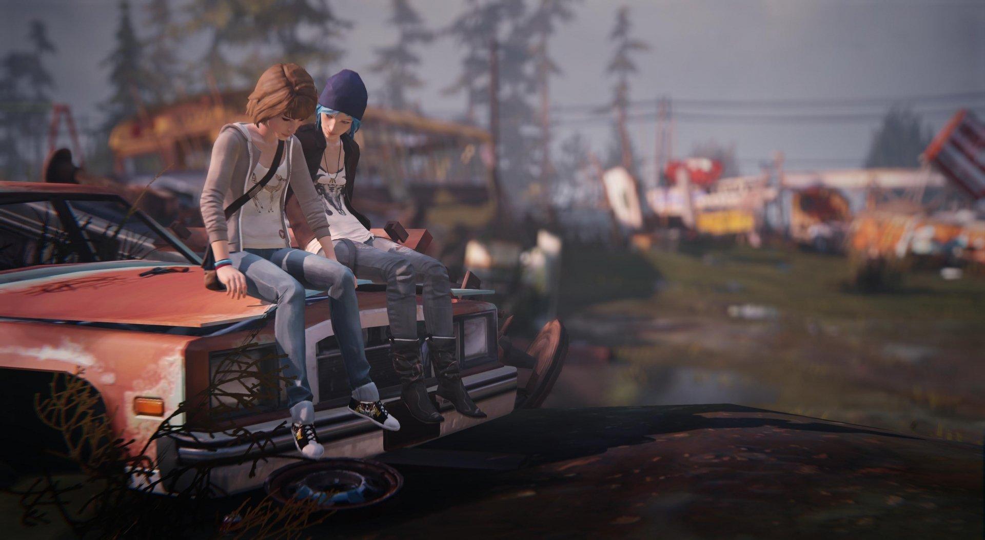 Koch Media  Life is Strange 
