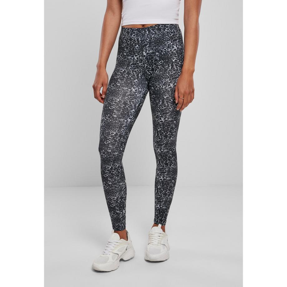 URBAN CLASSICS Leggings All Over Print  
