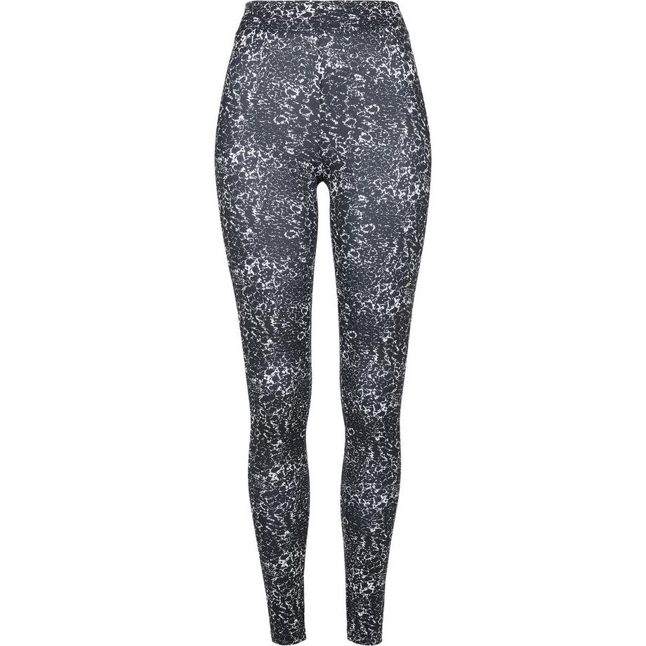URBAN CLASSICS Leggings All Over Print  