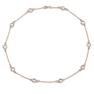 AILORIA  LAVANDE Halskette Silberkristall 