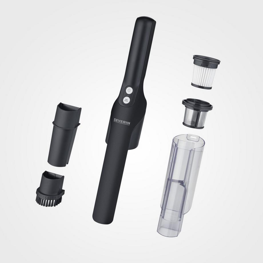 SEVERIN Handstaubsauger HV9589 S'Power, Testurteil - sehr gut  