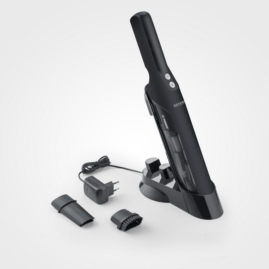 SEVERIN Handstaubsauger HV9589 S'Power, Testurteil - sehr gut  