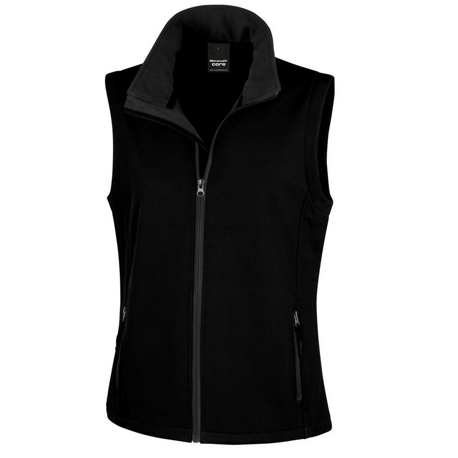 Body Warmer Softshell