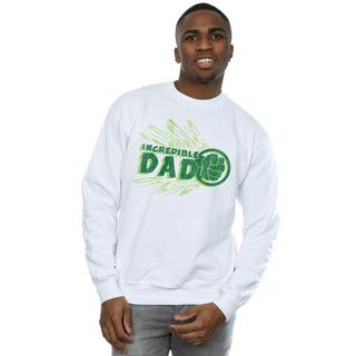 MARVEL  Incredible Dad Sweatshirt 