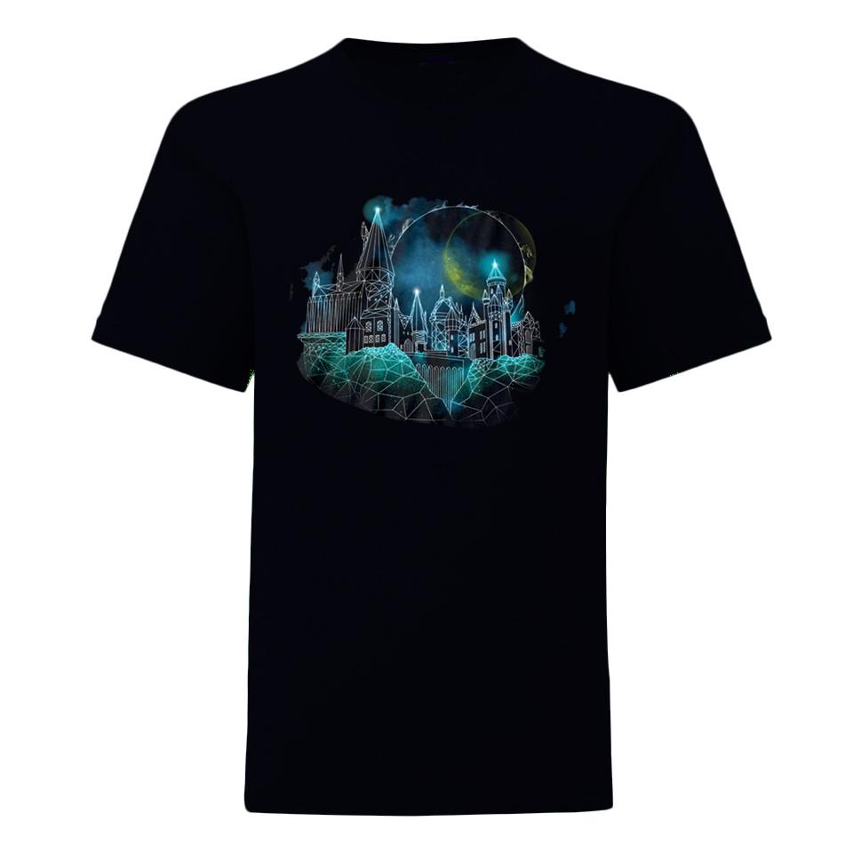 HARRY-POTTER  "Hogwarts" TShirt 