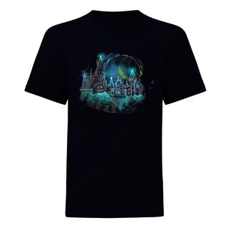 HARRY-POTTER  "Hogwarts" TShirt 