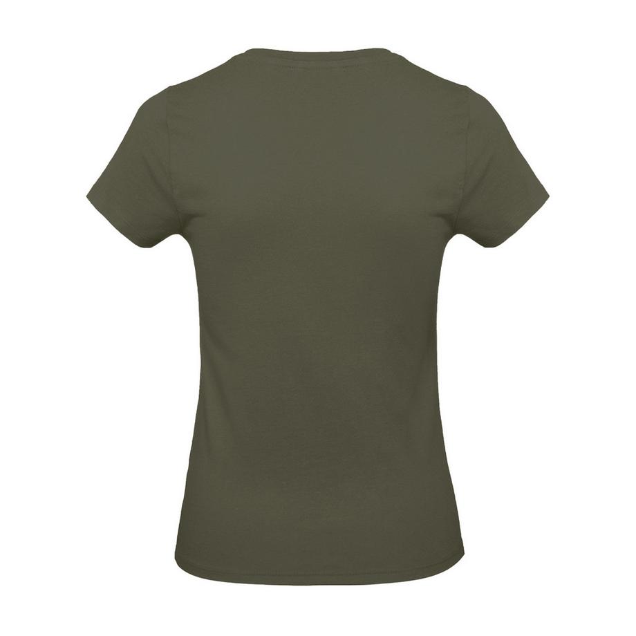 Kariban T-Shirt Col en V Manches Courtes  