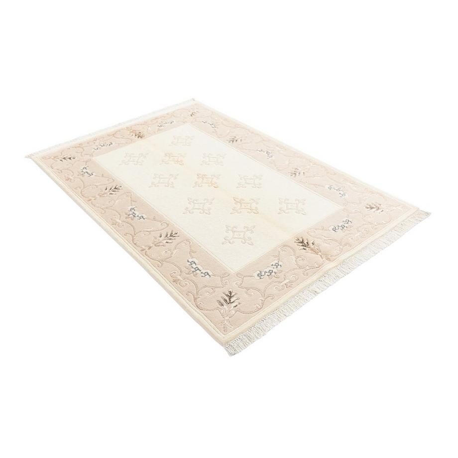 VIDAL Handgemachter Teppich Darya-Indian  