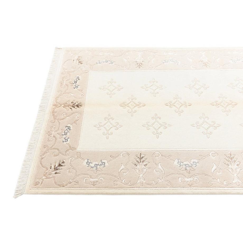 VIDAL Handgemachter Teppich Darya-Indian  