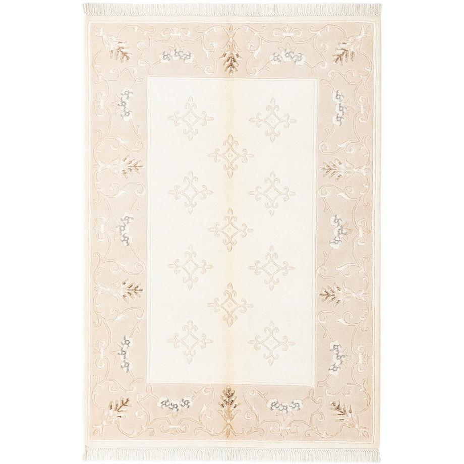 VIDAL Handgemachter Teppich Darya-Indian  