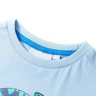 VidaXL  T-shirt pour enfants coton 