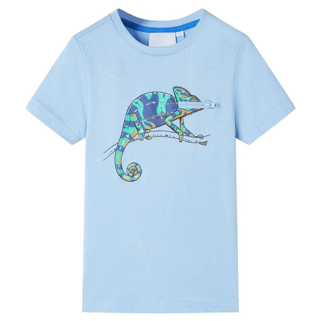 VidaXL  T-shirt pour enfants coton 