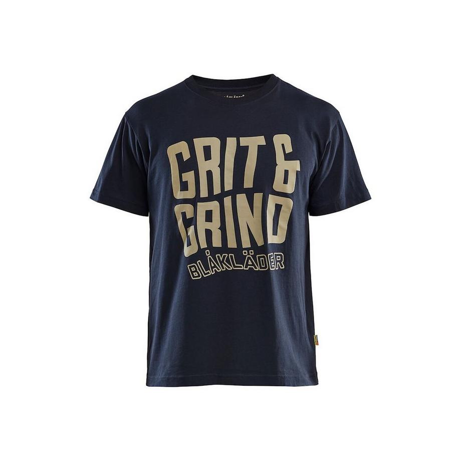 t-shirt liited grit & grind