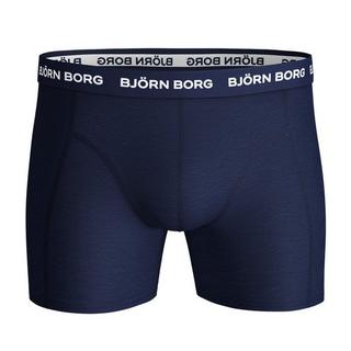 Björn Borg  Solid Sammy 5-pack Boxers 