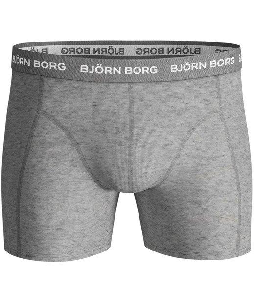 Björn Borg  Solid Sammy 5-pack Boxers 