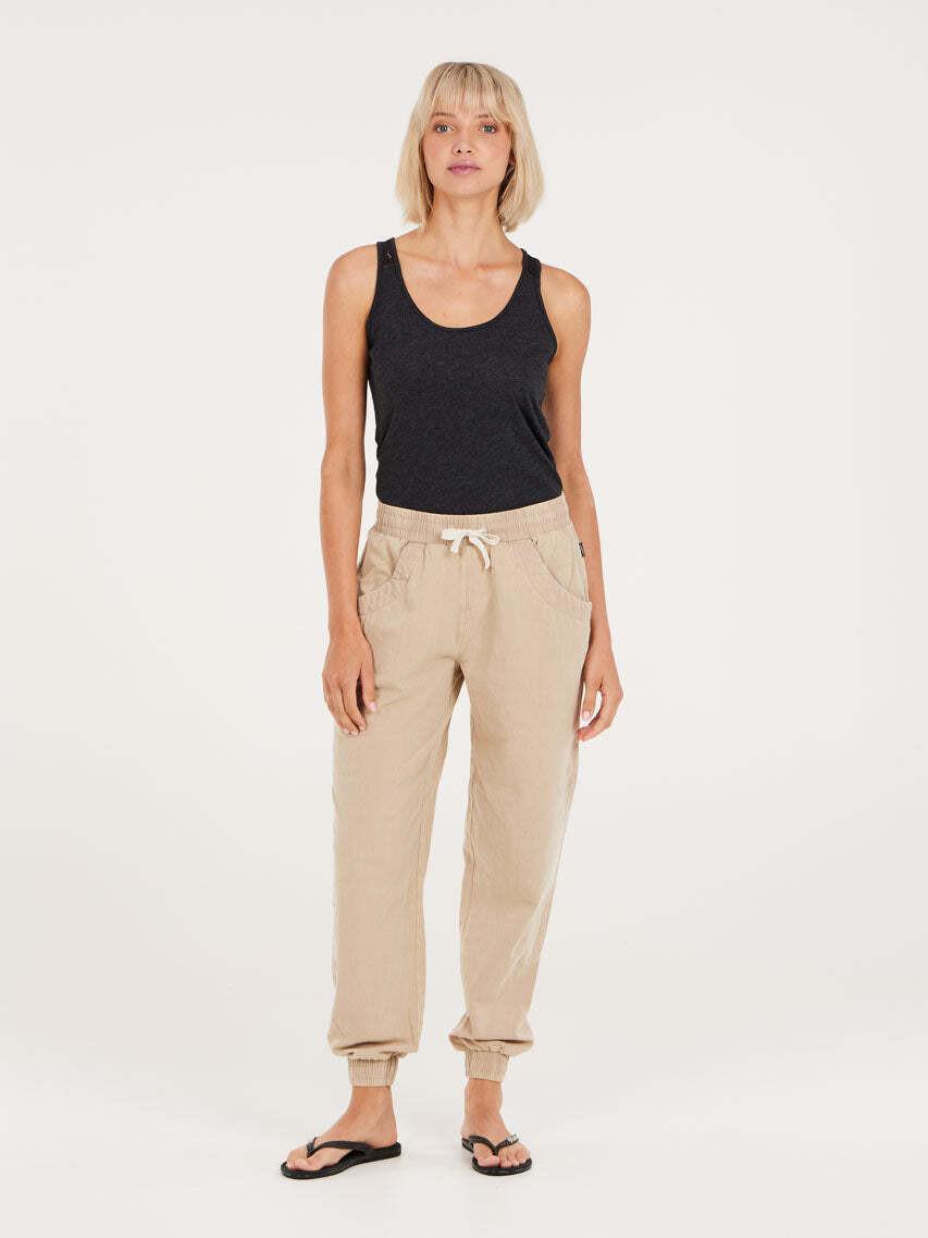 PROTEST PRTEXLINE Pantaloni Chino  