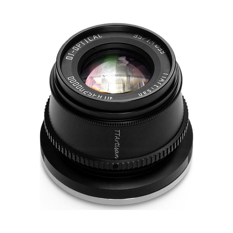 TTARTISANS  Festbrennweite 35 mm F1.4 