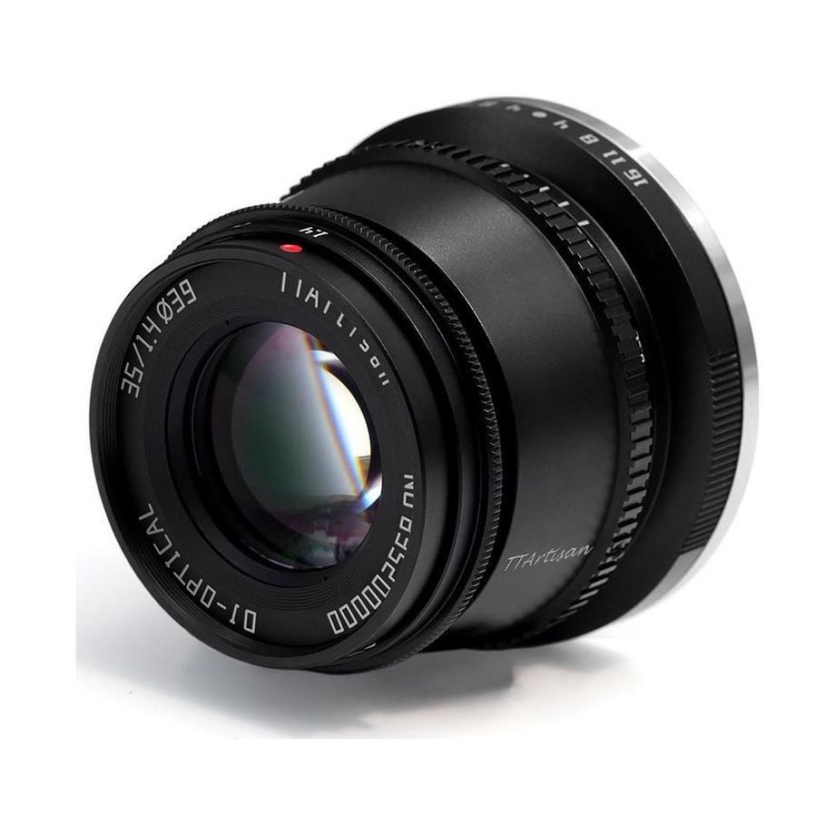 TTARTISANS  Festbrennweite 35 mm F1.4 