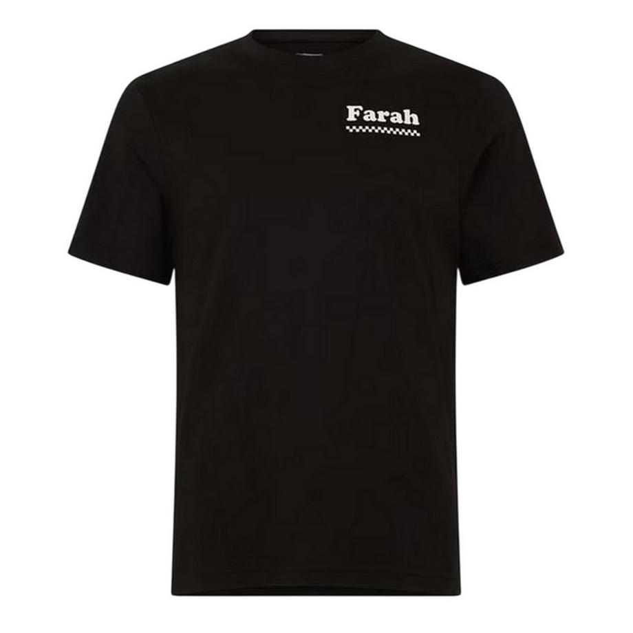 T-ShirtMotiftyle Imprimé Graphique Brent