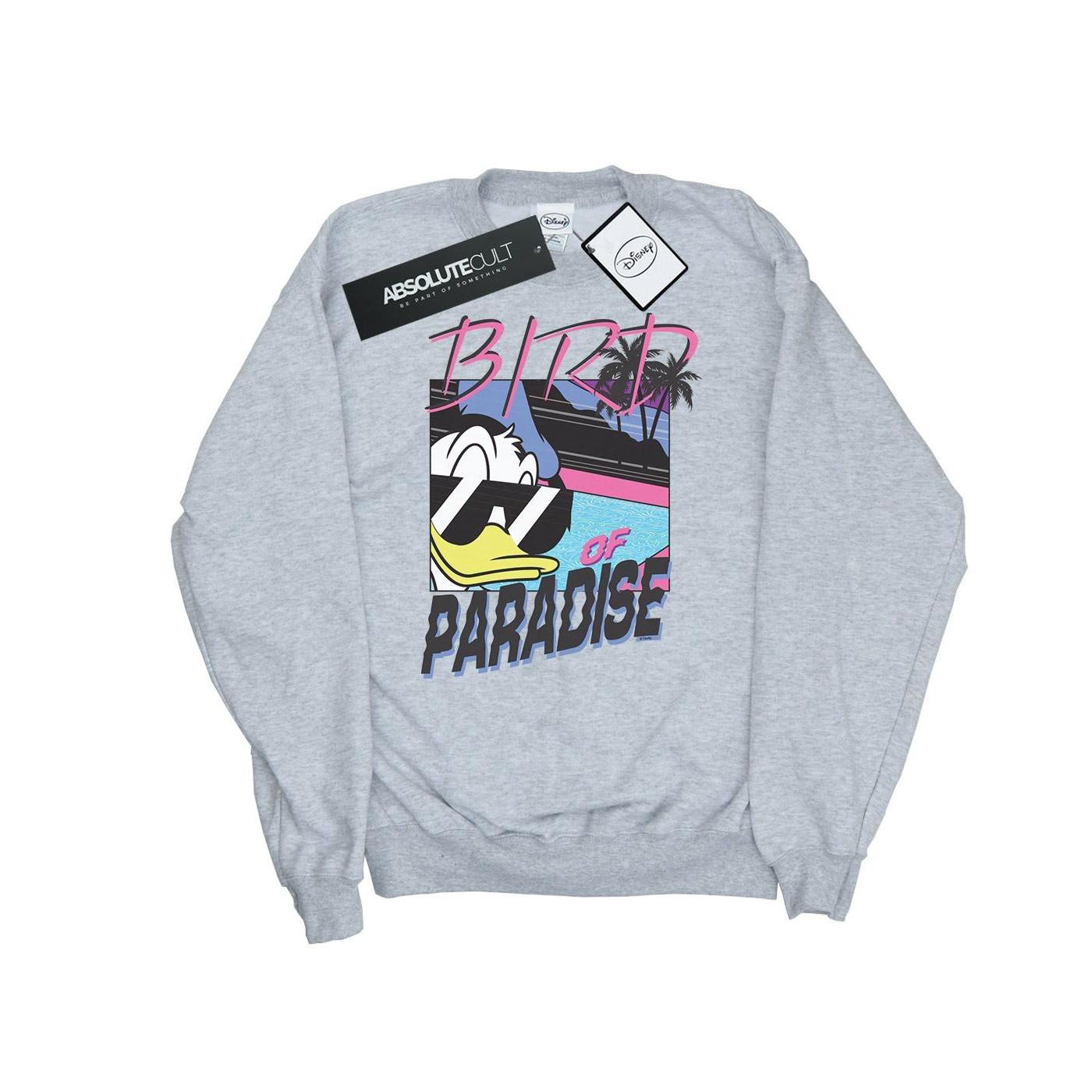 Disney  Bird Of Paradise Sweatshirt 