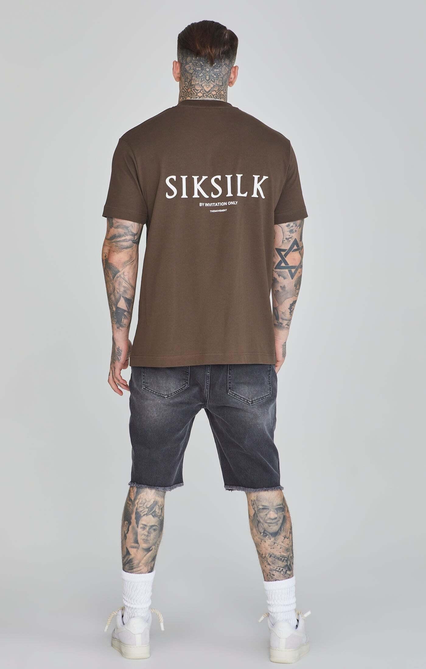 Sik Silk T-Shirt Graphic  