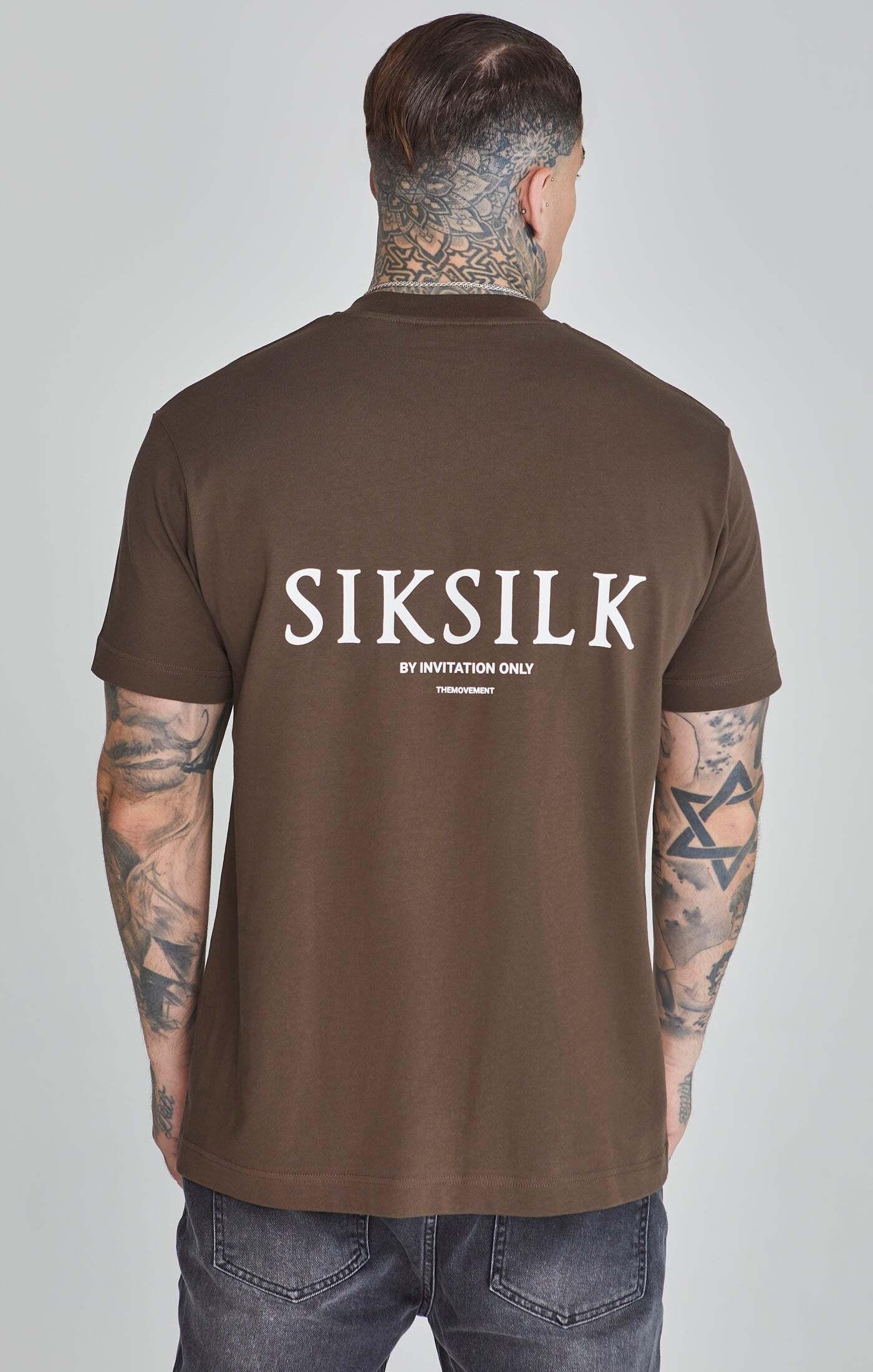 Sik Silk T-Shirt Graphic  