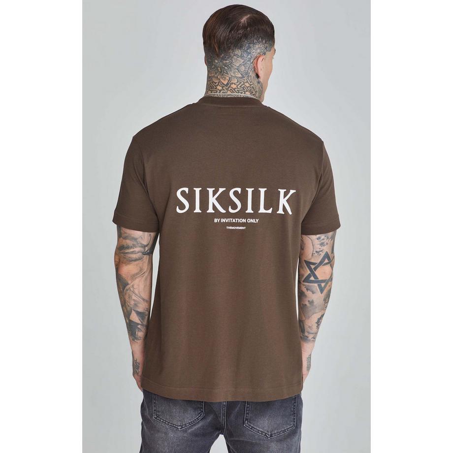 Sik Silk T-Shirt Graphic  