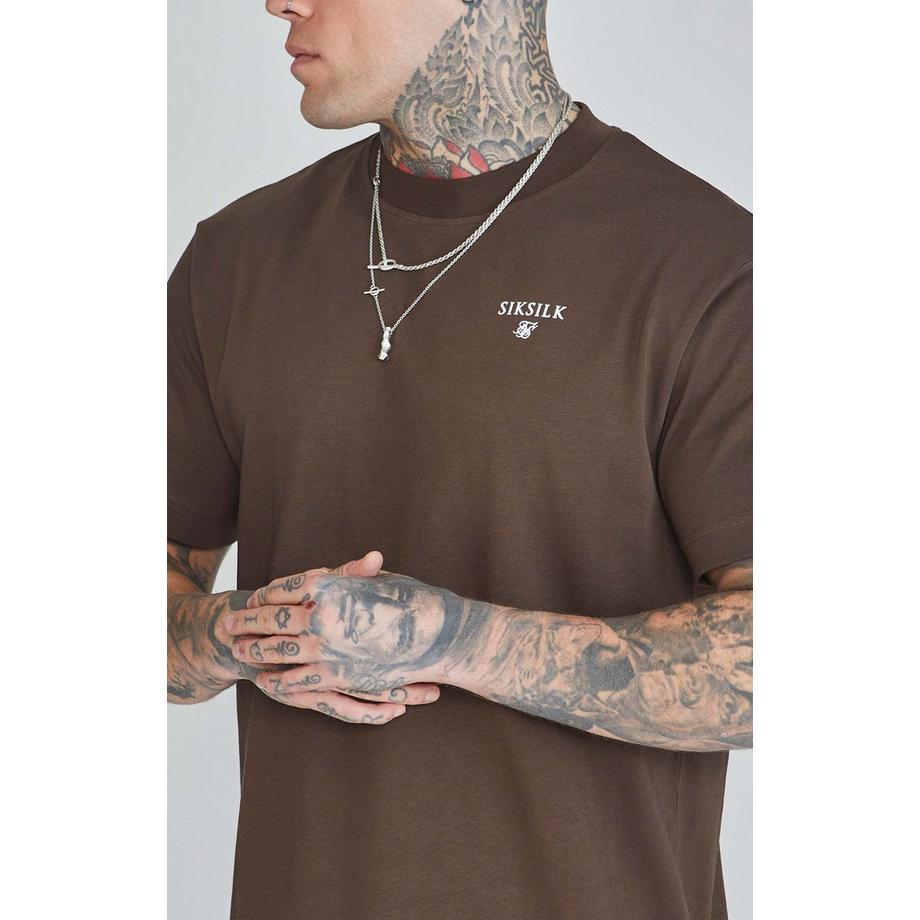 Sik Silk T-Shirt Graphic  