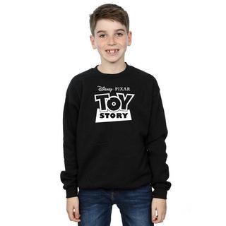 Disney  Toy Story Logo Outline Sweatshirt 