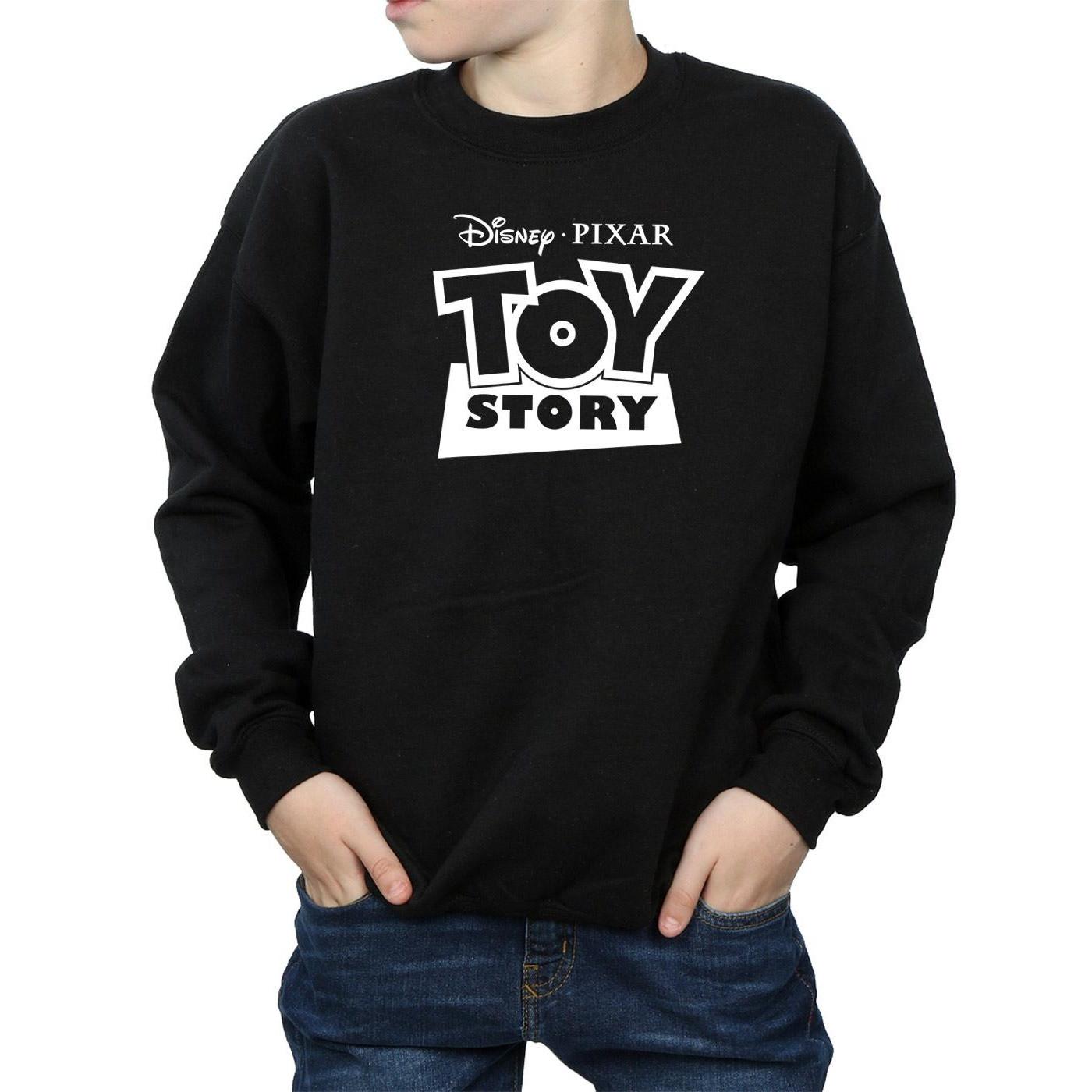 Disney  Toy Story Logo Outline Sweatshirt 