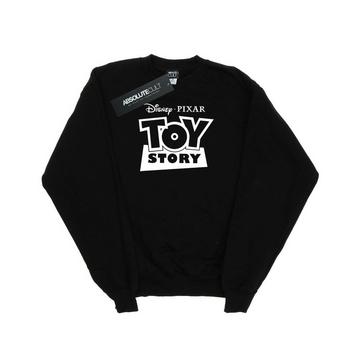 Sweat TOY STORY LOGO OUTLINE