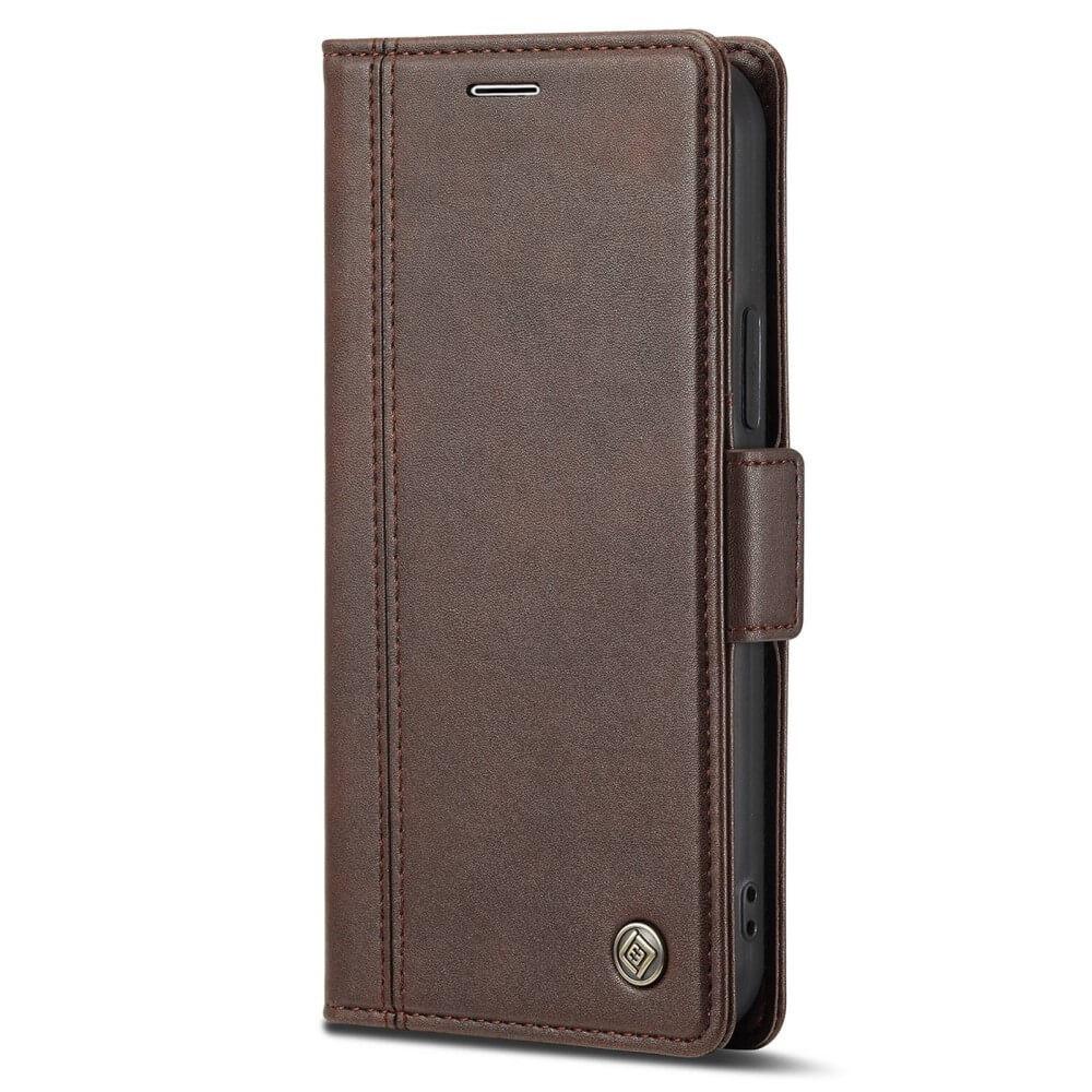 Cover-Discount  iPhone 14 Plus - Stand Flip Case Hülle 