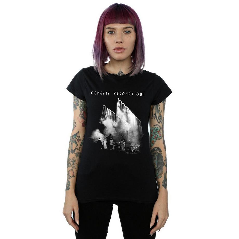 Genesis  Seconds Out T-Shirt 