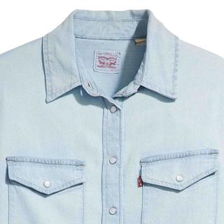 Levis Camicia Iconic con Bottoni a Pressione  