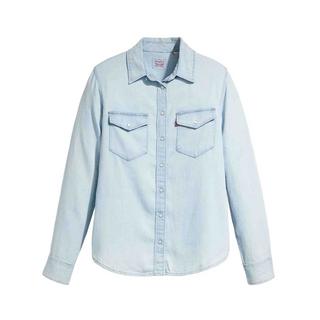 Levis Camicia Iconic con Bottoni a Pressione  