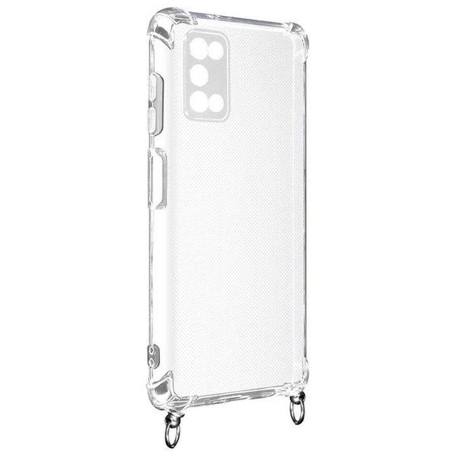 Avizar  Cover Anelli Samsung Galaxy A03s 