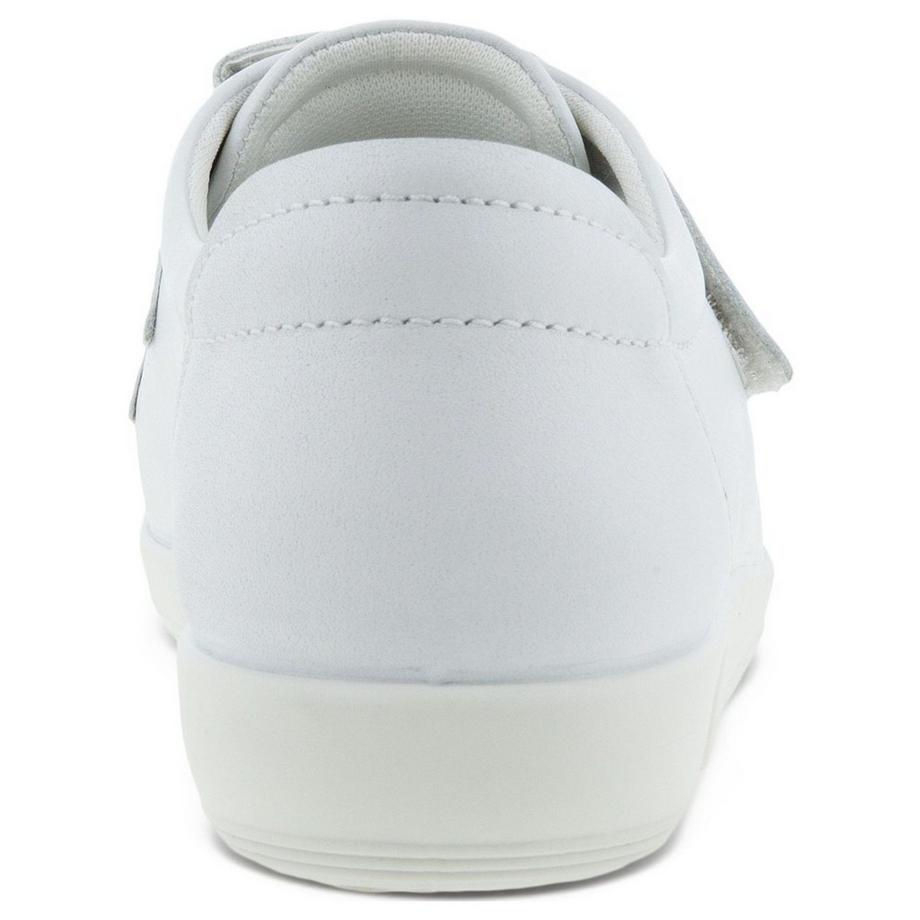 ecco Sneaker à Fermeture Velcro  