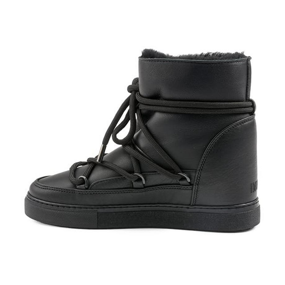 INUIKII Nappa Wedges Stiefel  