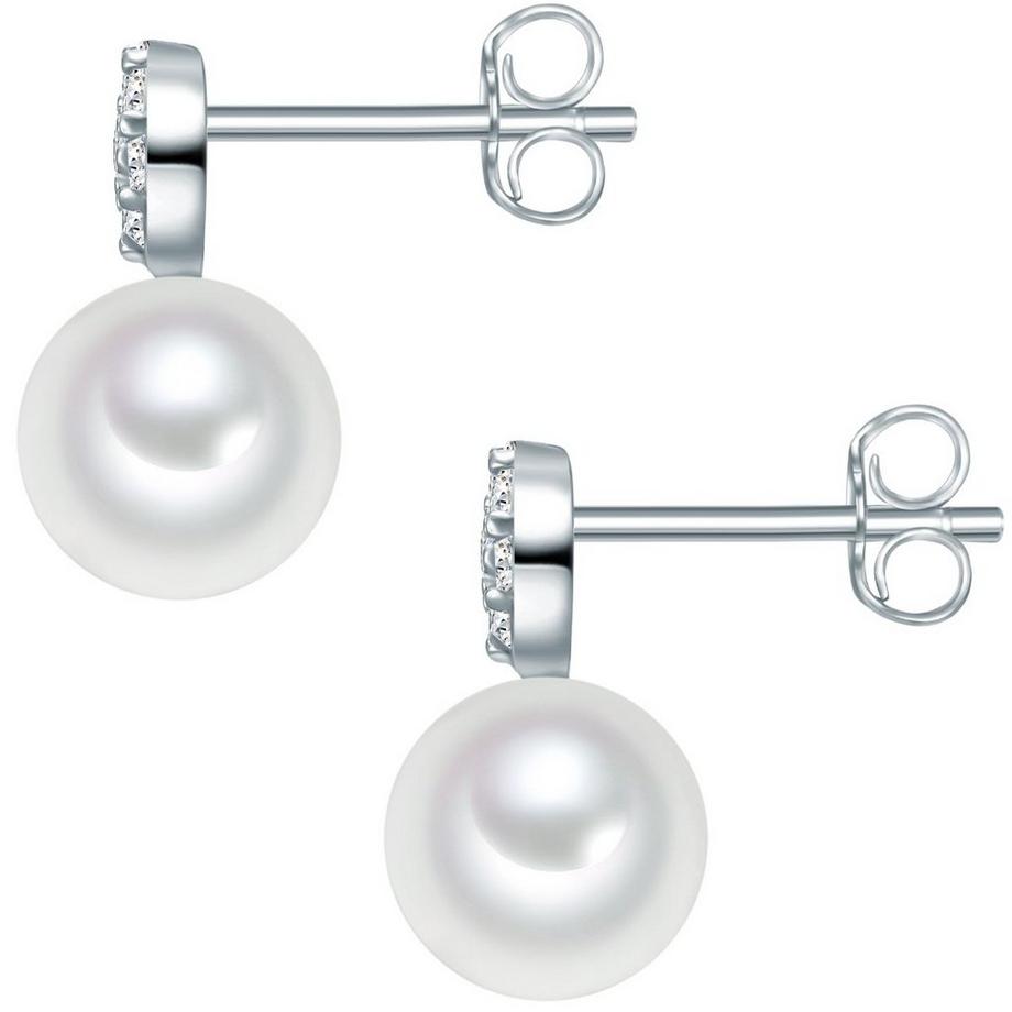 Valero Pearls  Perlen-Ohrstecker 