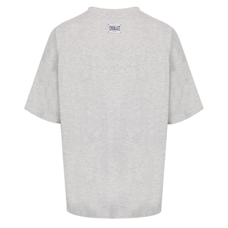 EVERLAST T-Shirt Hoodyguard Imprimé Graphique  