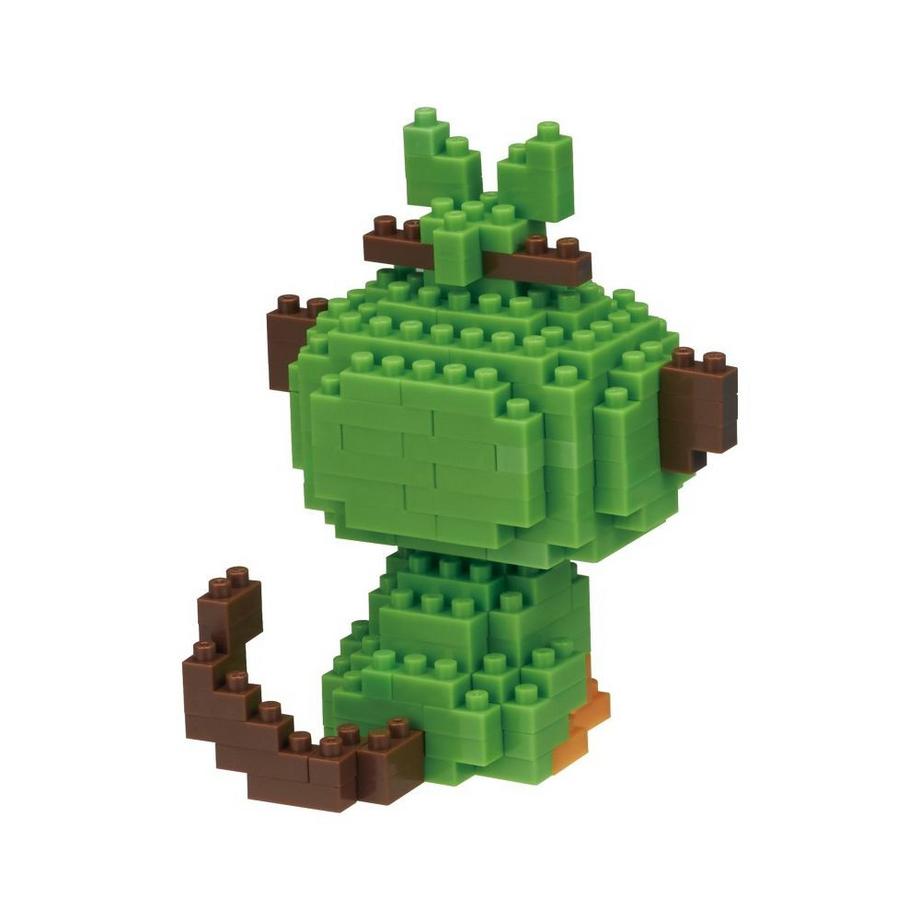 NANOBLOCK  Grookey (150Teile) 