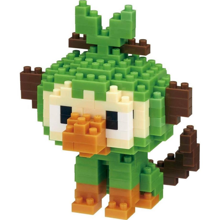NANOBLOCK  Grookey (150Teile) 